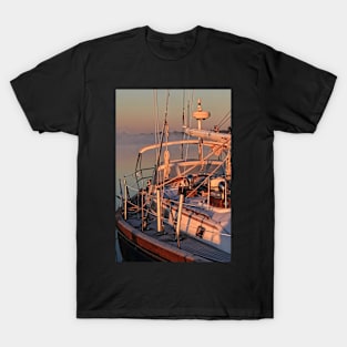 Frost on the Boat T-Shirt